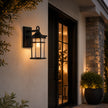 Veyron | Outdoor Wall Light
