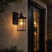 Veyron | Outdoor Wall Light