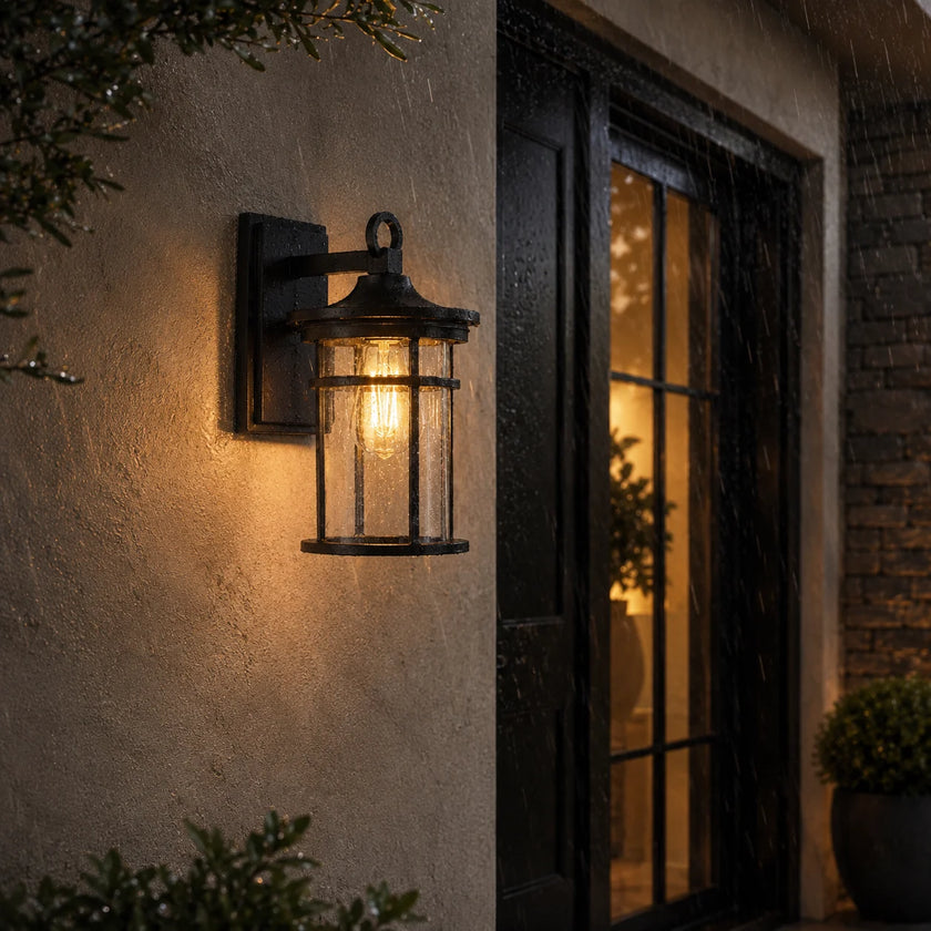 Veyron | Outdoor Wall Light