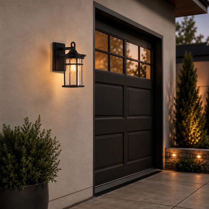 Veyron | Outdoor Wall Light