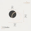Vionne | Designer Ceiling Light