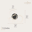 Vionne | Designer Ceiling Light