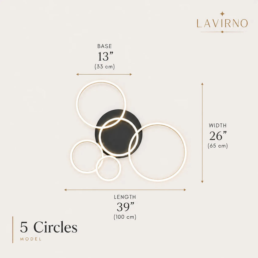 Vionne | Designer Ceiling Light