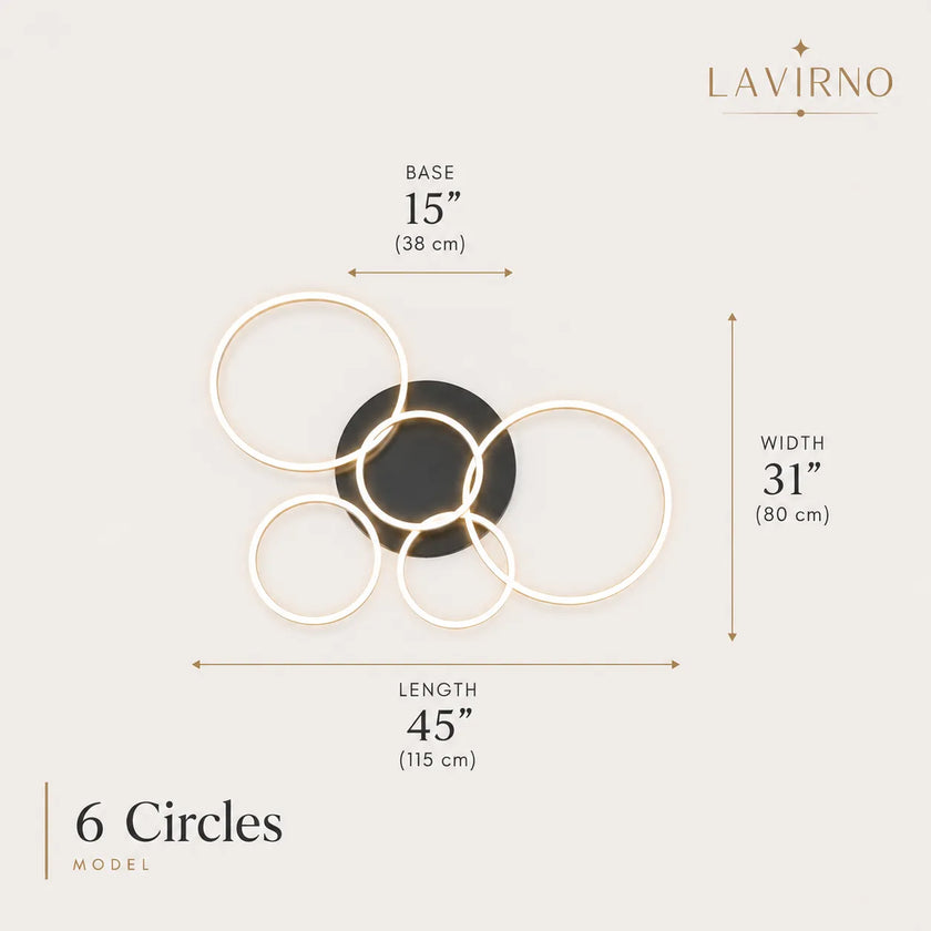 Vionne | Designer Ceiling Light