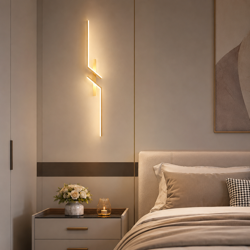 Virello | Indoor LED Wall Light