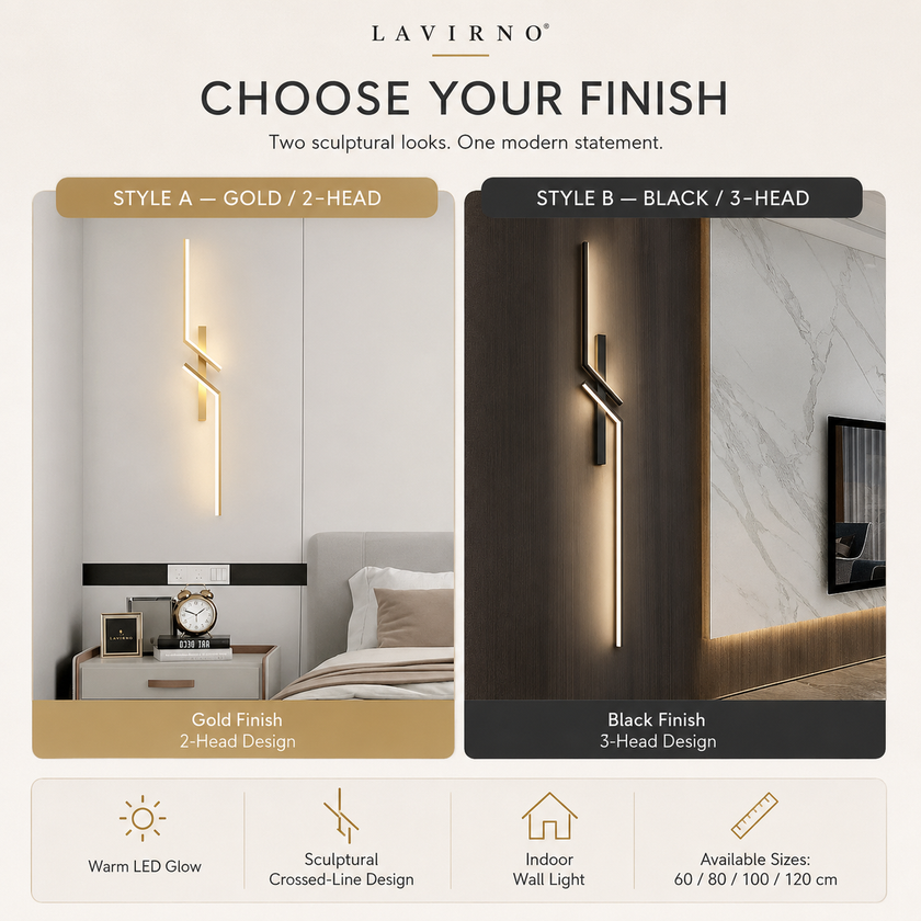 Virello | Indoor LED Wall Light