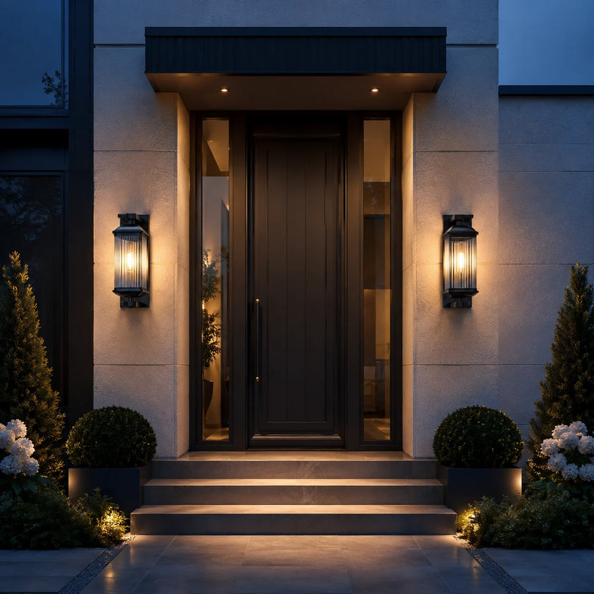 Zenvora | European Outdoor Wall Light