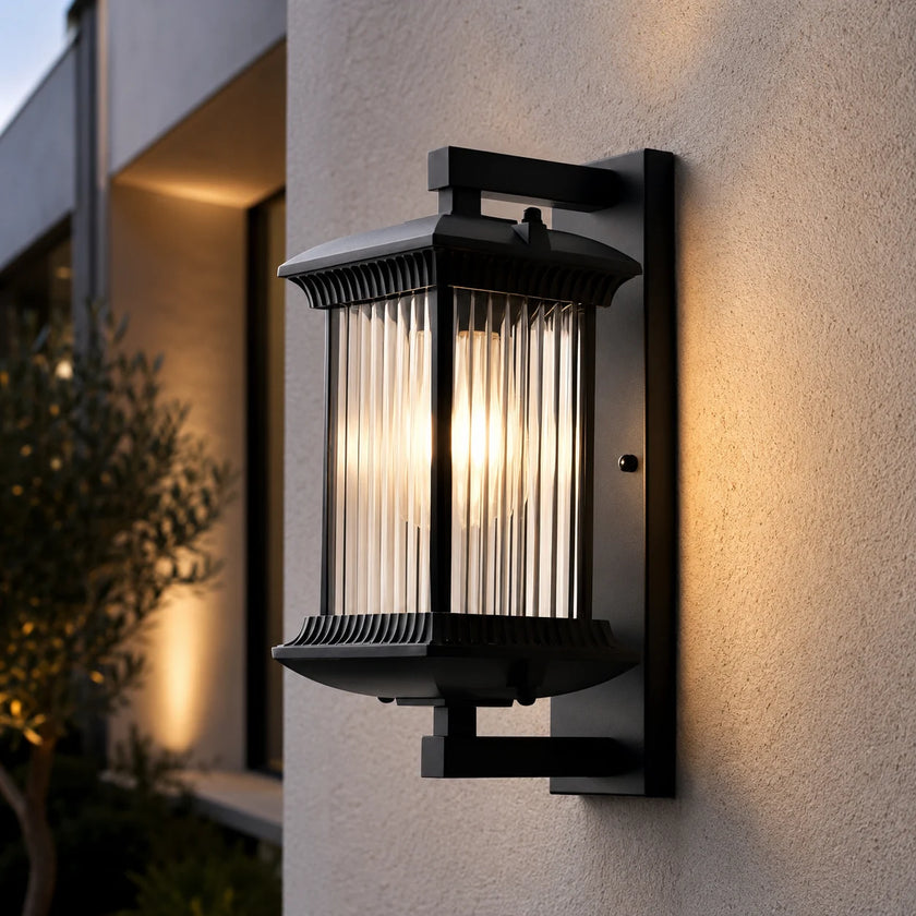 Zenvora | European Outdoor Wall Light