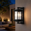 Zenvora | European Outdoor Wall Light