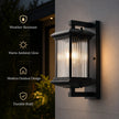 Zenvora | European Outdoor Wall Light