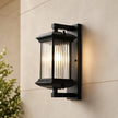 Zenvora | European Outdoor Wall Light