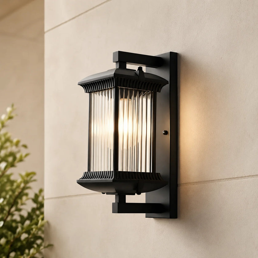 Zenvora | European Outdoor Wall Light