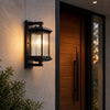 Zenvora | European Outdoor Wall Light