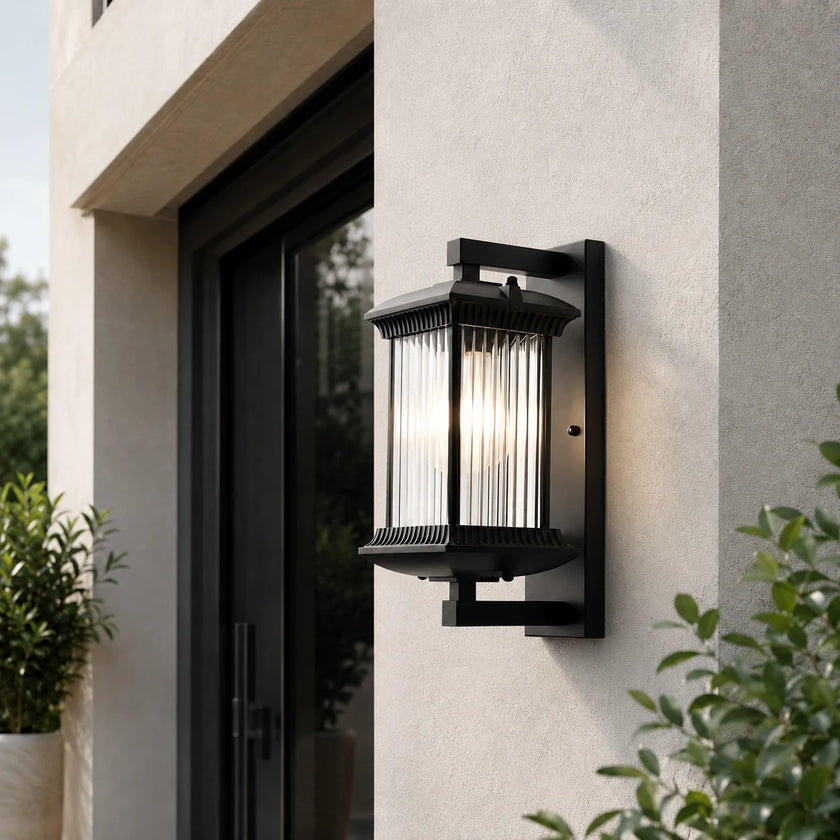 Zenvora | European Outdoor Wall Light