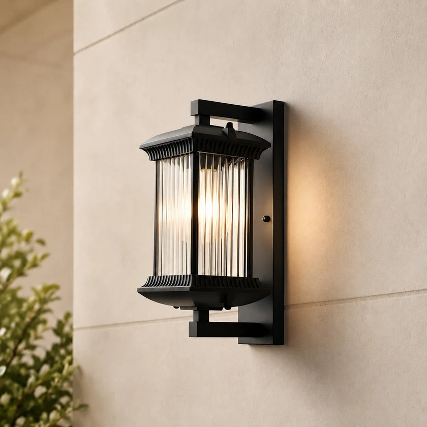 Zenvora | European Outdoor Wall Light