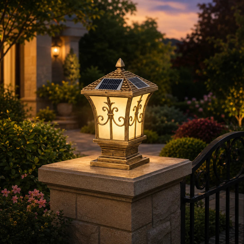 Nevano | Solar Light