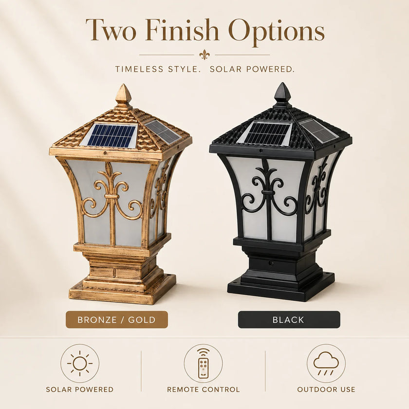 Nevano | Solar Light