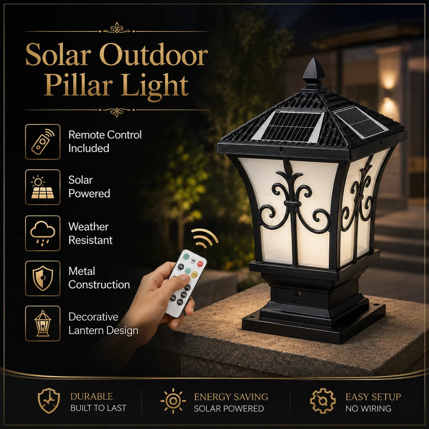 Nevano | Solar Light