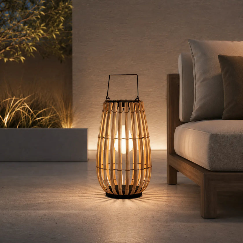 Zevano | Outdoor Solar Lamp