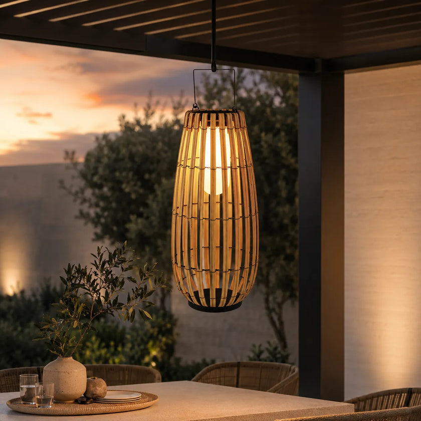 Zevano | Outdoor Solar Lamp