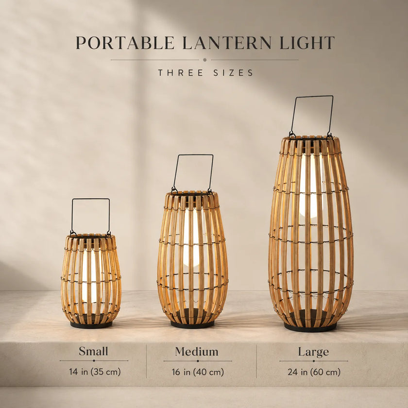 Zevano | Outdoor Solar Lamp