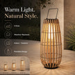 Zevano | Outdoor Solar Lamp