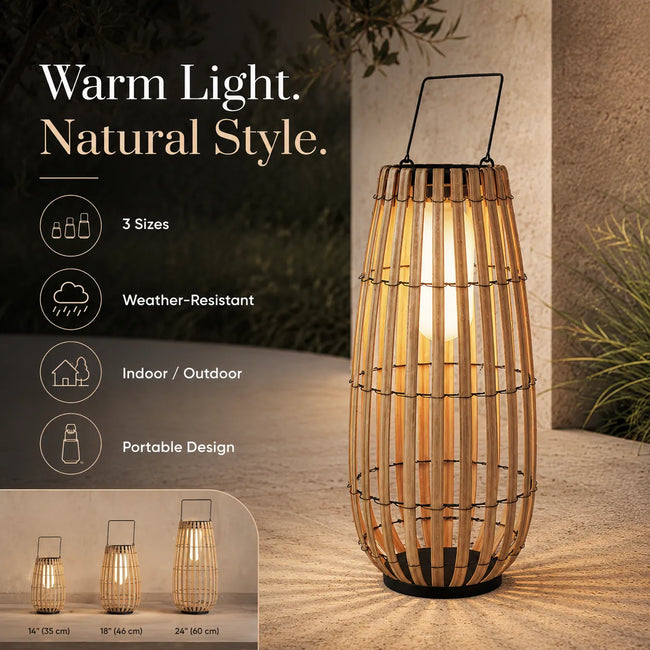 Zevano | Outdoor Solar Light