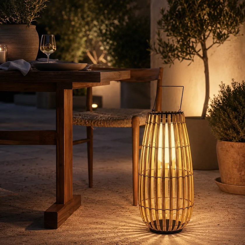 Zevano | Outdoor Solar Lamp