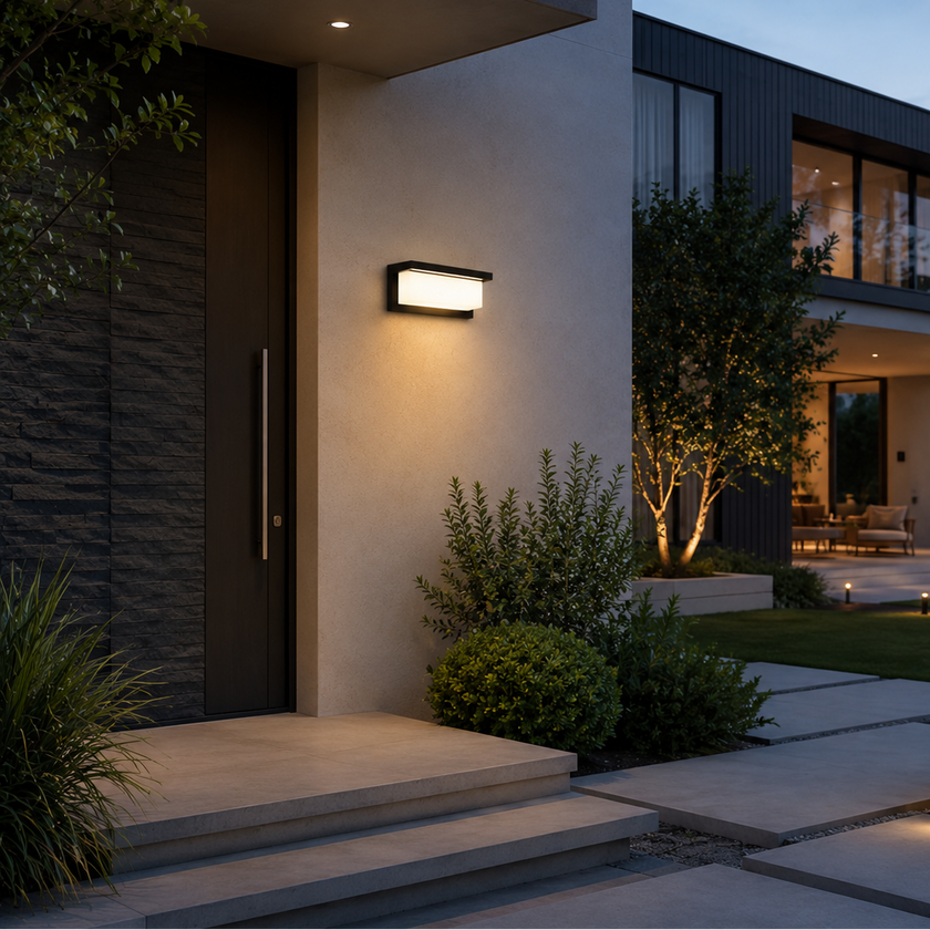 Zorven | Modern Outdoor Sconce