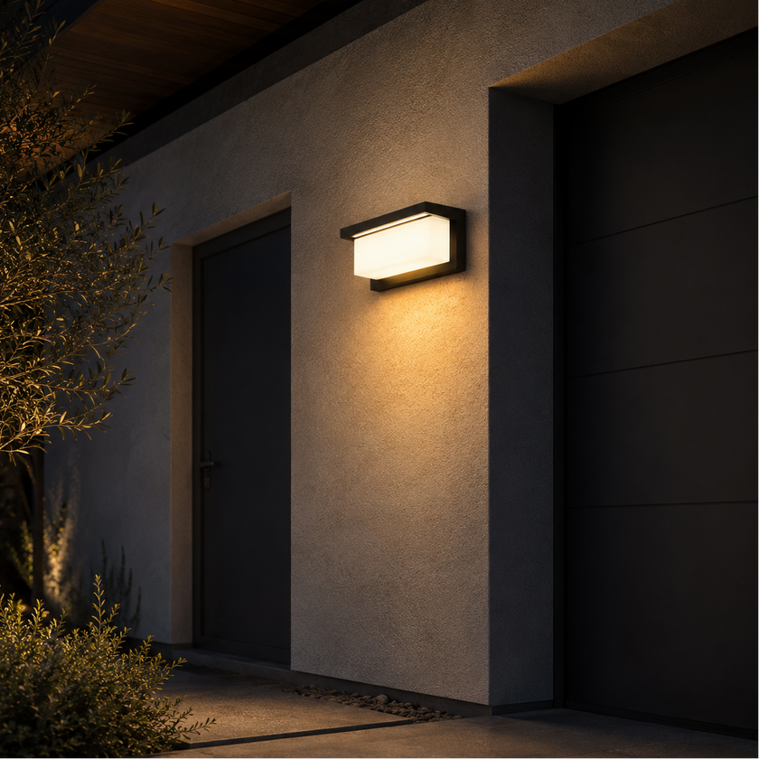 Zorven | Modern Outdoor Sconce