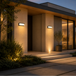 Zorven | Modern Outdoor Sconce