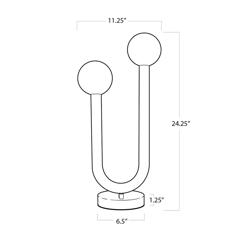 Novelle | LED Table Lamp
