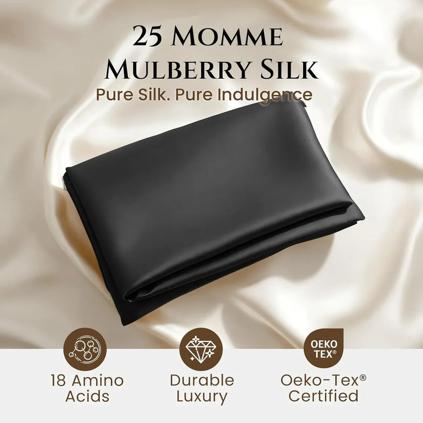 Selyra Luxe | Silk Pillowcase