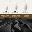 Selyra Luxe | Silk Pillowcase