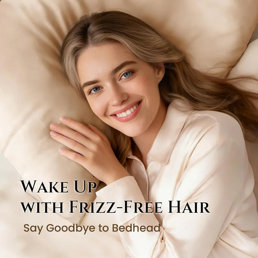 Selyra Luxe | Silk Pillowcase