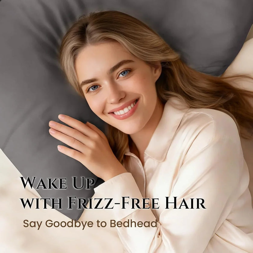 Selyra Luxe | Silk Pillowcase