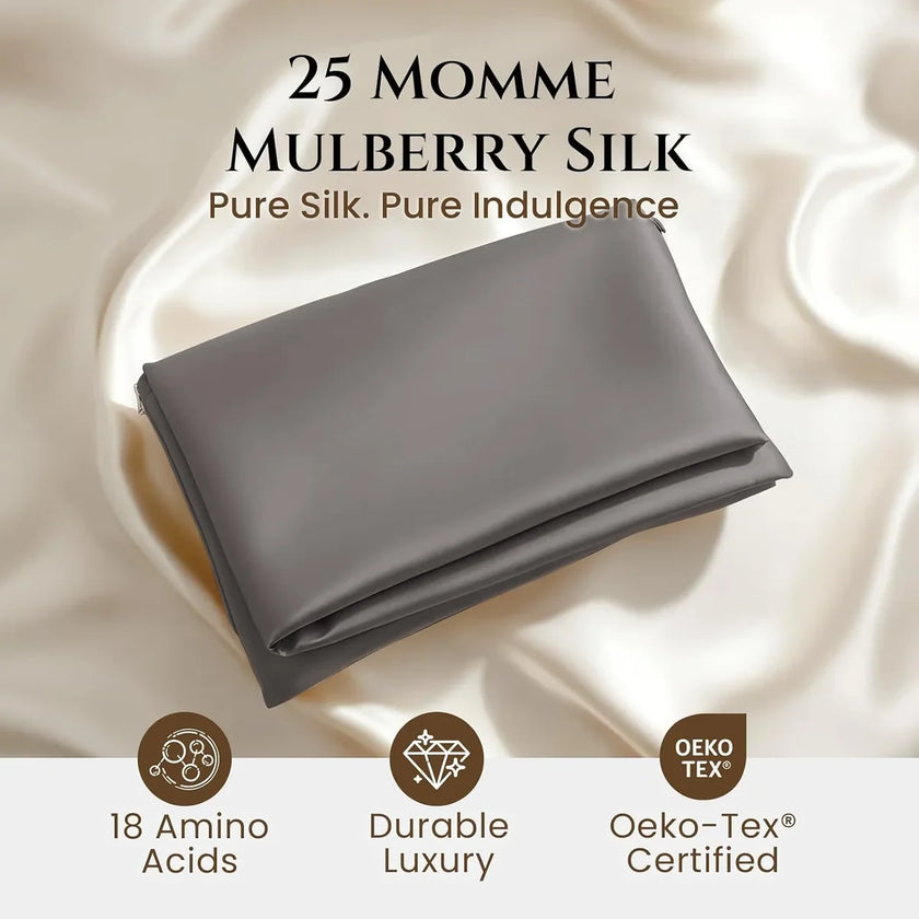 Selyra Luxe | Silk Pillowcase