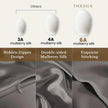 Selyra Luxe | Silk Pillowcase