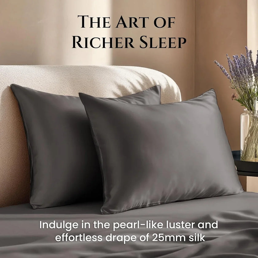 Selyra Luxe | Silk Pillowcase