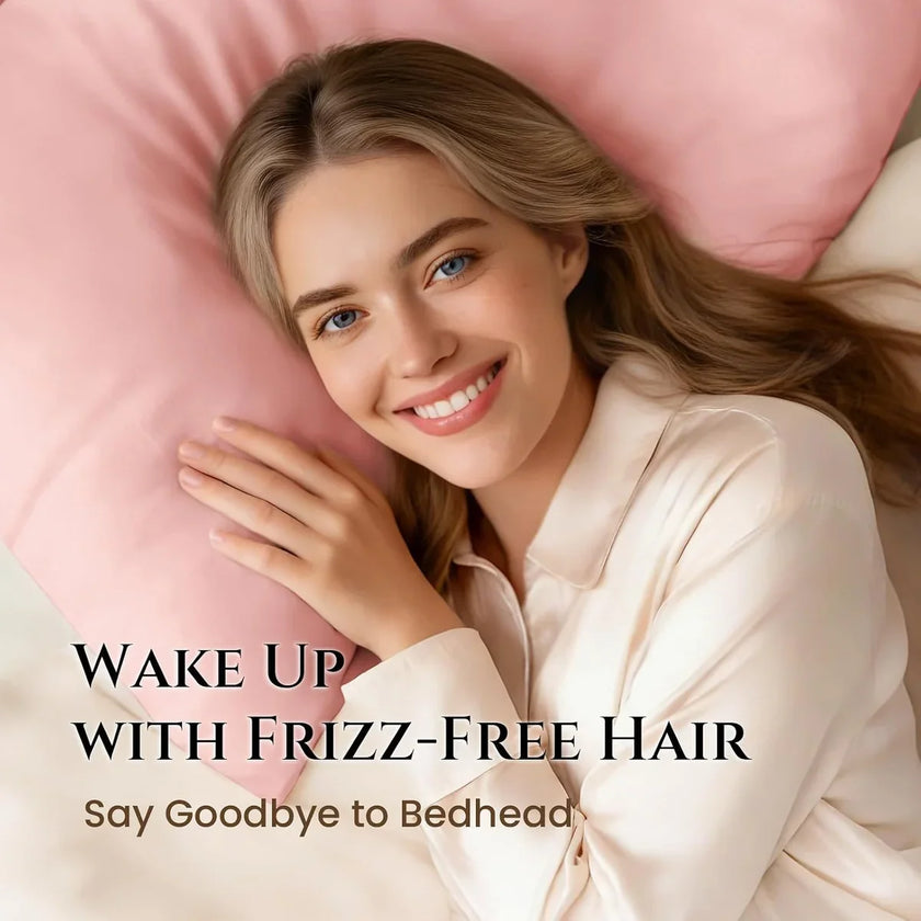 Selyra Luxe | Silk Pillowcase