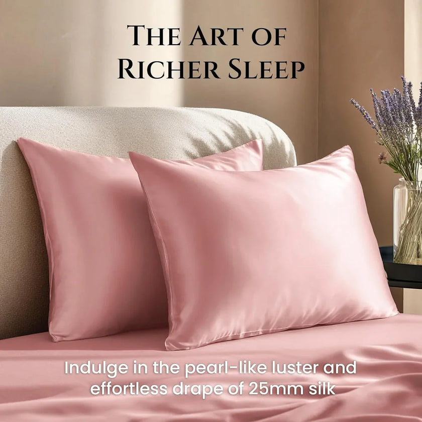 Selyra Luxe | Silk Pillowcase