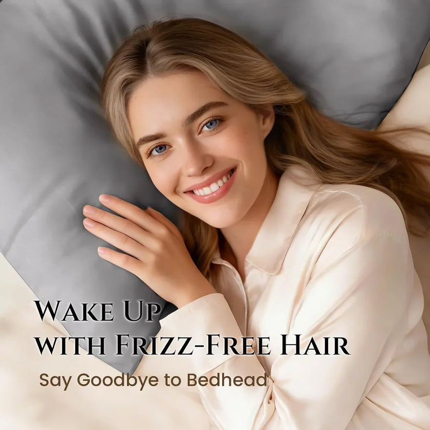 Selyra Luxe | Silk Pillowcase