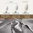 Selyra Luxe | Silk Pillowcase