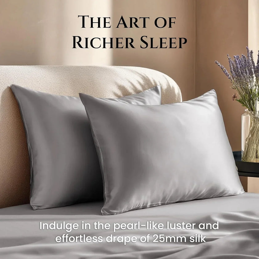 Selyra Luxe | Silk Pillowcase