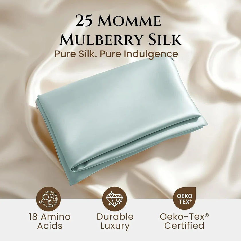 Selyra Luxe | Silk Pillowcase