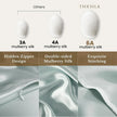 Selyra Luxe | Silk Pillowcase