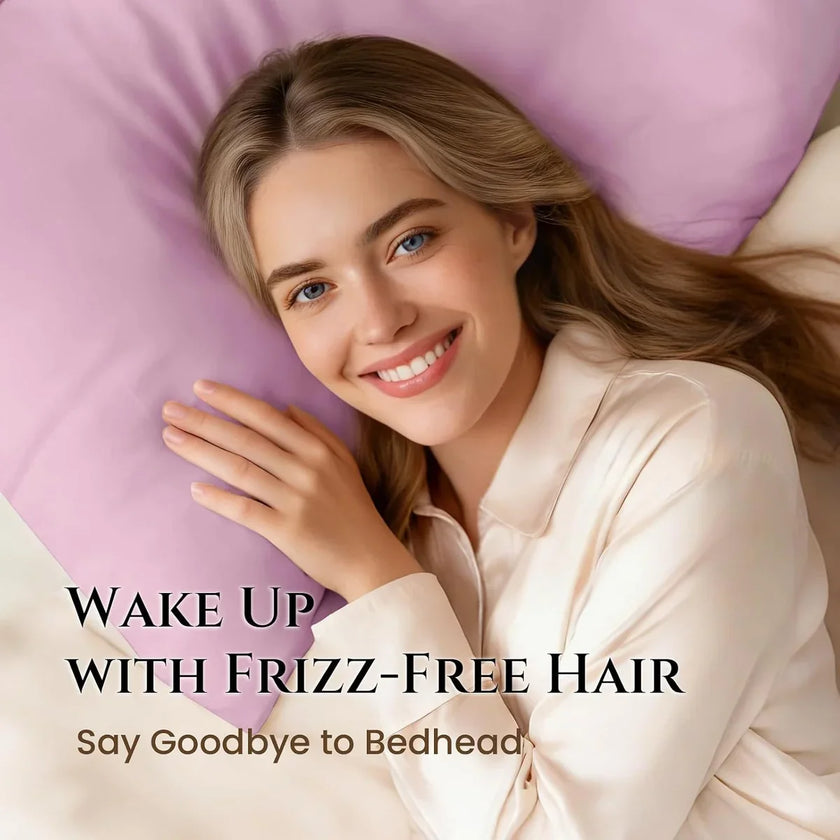 Selyra Luxe | Silk Pillowcase