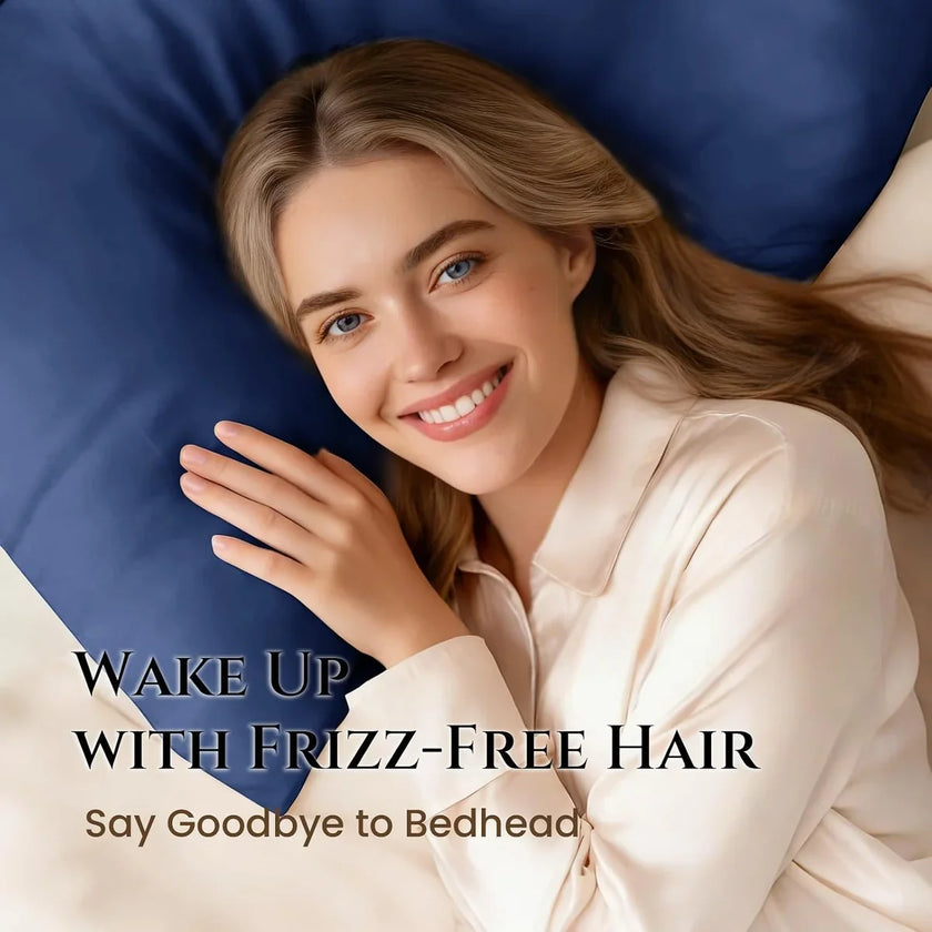 Selyra Luxe | Silk Pillowcase