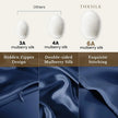 Selyra Luxe | Silk Pillowcase