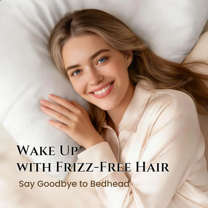 Selyra Luxe | Silk Pillowcase